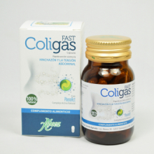 ColiGas Fast de Aboca 50 cápsulas