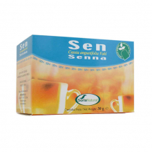 Soria Natural Infusión Sen Hojas