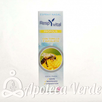 Ysana Respyvital Propolis Spray Nasal