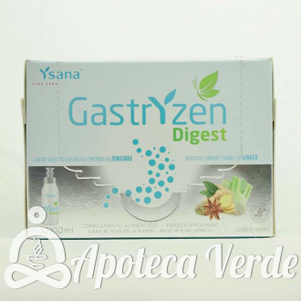 Ysana Gastryzen Digest
