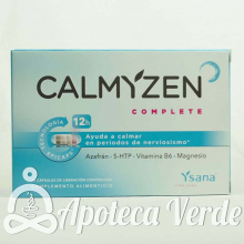 Ysana Calmyzen Complete
