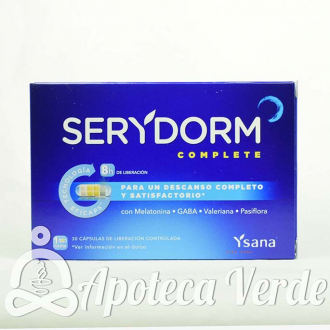 Ysana Serydorm Complete