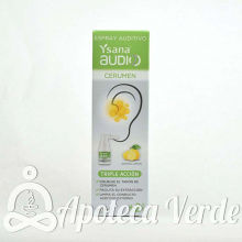 Ysana Audio Cerumen Spray Auditivo