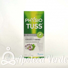 Ysana Physiotuss Jarabe Adulto