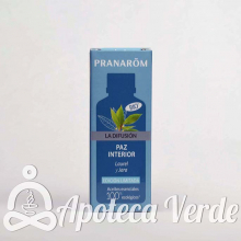 Pranarom Mezcla para difusor Paz Interior Bio