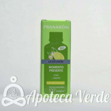 Pranarom Mezcla para difusor Momento Presente Bio