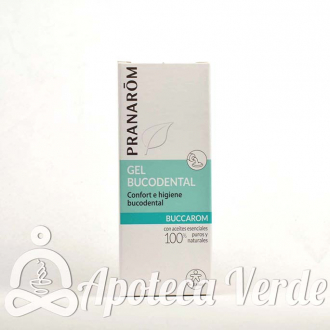 Pranarom Buccarom Gel Bucodental