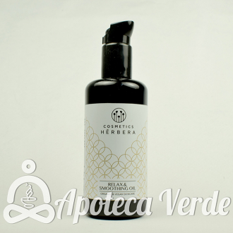 Herbera Biocosmética Aceite Corporal Calmante Hipérico Caléndula