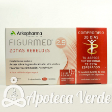 Arkopharma Figurmed Zonas Rebeldes 2.5