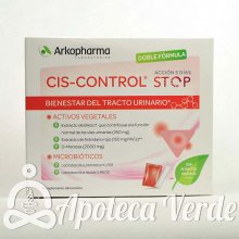 Arkopharma Cis-Control Stop