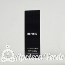 Sensilis Skin Performer Pre Base Perfeccionadora Alisante