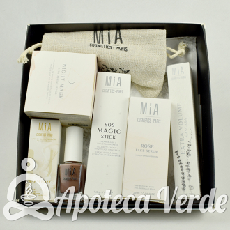 Mia Cosmetics Pack Regalo Luxury Nudes & Roses
