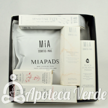 Mia Cosmetics Pack Regalo Pads & Makeup