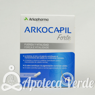 Arkopharma Arkocapil Forte