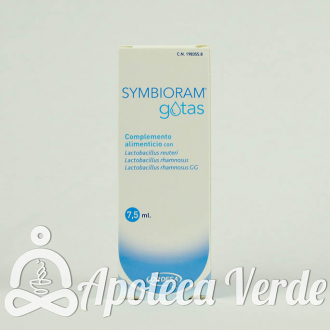 Ordesa Symbioram Gotas