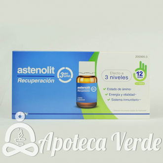 Astenolit Recuperación
