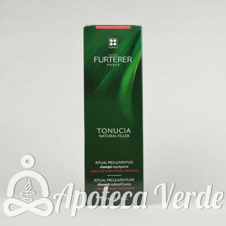 René Furterer Tonucia Natural Filler Champú Repulpante