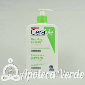 CeraVe Limpiador Hidratante 473ml