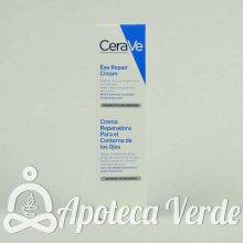 CeraVe Crema Reparadora Contorno Ojos