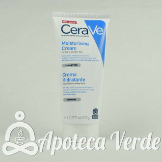 CeraVe Crema Hidratante 170g/177ml