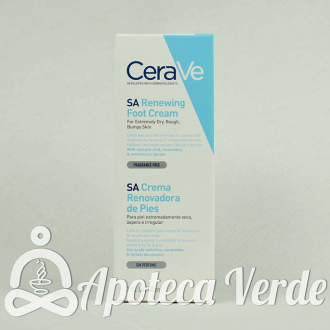 CeraVe Crema Renovadora Pies