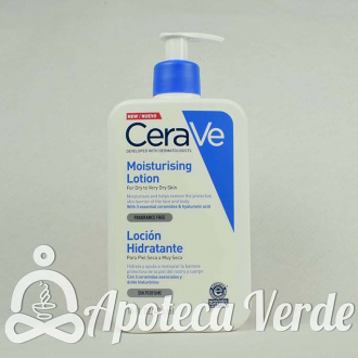CeraVe Loción Hidratante