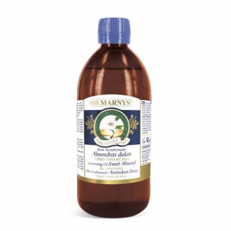 Marnys Aceite de Almendras Dulces 1L