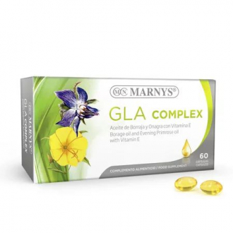 Marnys GLA Complex 60 cap