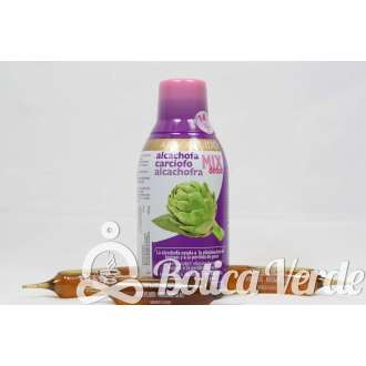 Arkofluido Alcachofa Mix Detox de Arkopharma 280ml