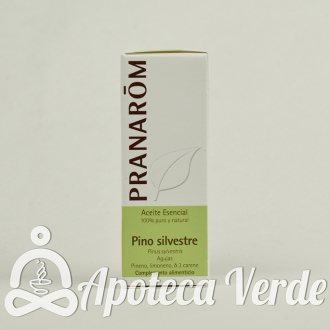 Aceite Esencial de Pino silvestre de Pranarom 10ml