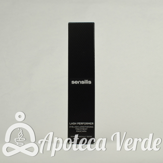 Sensilis Lash Performer Máscara Tratamiento