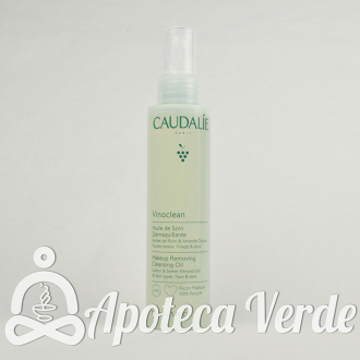 Aceite Tratante Desmaquillante de Caudalie 150ml