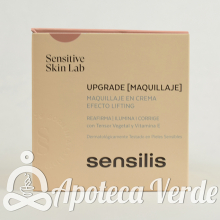 Sensilis Upgrade Maquillaje Crema Efecto Lifting