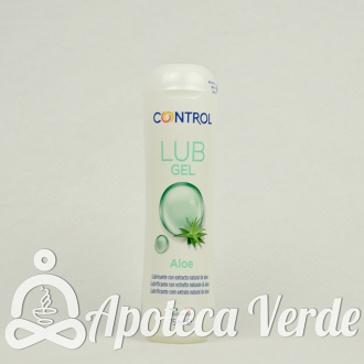 Control Lub Gel Lubricante Aloe