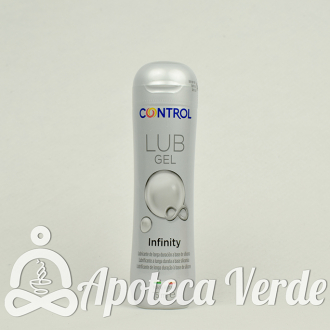 Control Lub Gel Lubricante Infinity