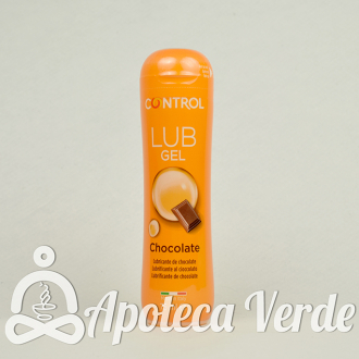 Control Lub Gel Lubricante Chocolate