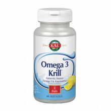 KAL Omega 3 Krill 60 perlas