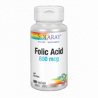 Solaray Acido Folico 800Mcg 100 cap