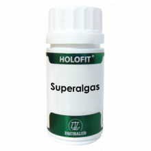 Equisalud Holofit Superalgas 50 cap