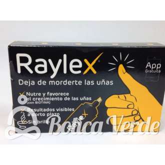 Rotulador Raylex solución para dejar de morderse las uñas 1,5ml