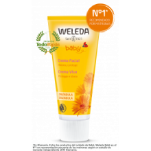 Weleda Crema Facial Calendula Bebe