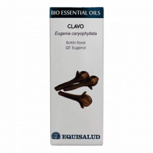 Equisalud Bio Essential Oils Clavo 10ml