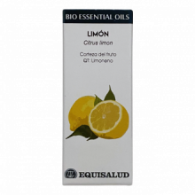 Equisalud Bio Essential Oils Limon 10ml