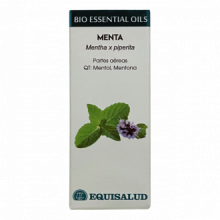 Equisalud Bio Essential Oils Menta 10ml