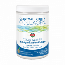 KAL Clinical Collagen Type I & III 298gr