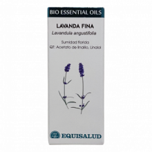 Equisalud Bio Essential Oils Lavanda 10ml