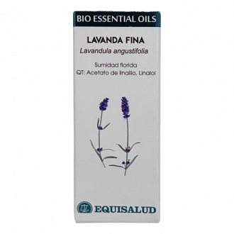Equisalud Bio Essential Oils Lavanda 10ml