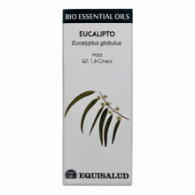 Equisalud Bio Essential Oils Eucalipto 10ml