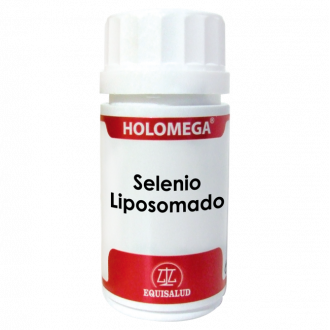 Equisalud Holomega Selenio Liposomado 50 cap