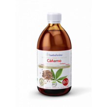 Esential Aroms Aceite Vegetal Virgen Cañamo Bio